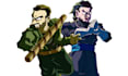 desing anime characters for visual novel