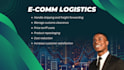 optimize your ecommerce logistics system