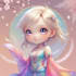 draw cute anime chibi character