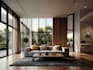 do architectural sketch rendering exterior interior concept