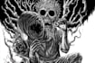 draw black and white illustrations