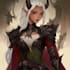 do a fantasy human or furry character for you