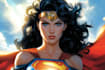 draw superhero cartoon character design