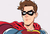 draw you like a custom superhero
