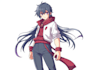 draw anime style character full body