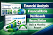 build interactive dashboards and data visualization in excel and google sheets