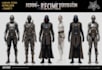 design your sci fi and star wars character