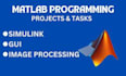 do python, matlab, java, html and sql programming projects