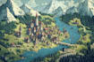 do a your fantasy map