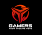 design gaming and esports logo