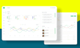 do web app design, saas CRM ui design in figma