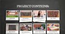 create 3d promo or motion graphic video