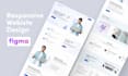 do responsive figma website design website mockup figma website design ui ux