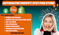 build automated etsy shopify pod store via prodigy gelato inkthreadable vidaxl