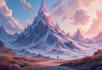 anime background graphics novel and environment  art