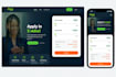 develop custom flask web apps, rest apis and scalable python backend systems