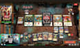 develop 2d card game board game card game design multiplayer game unity 2d game