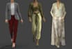 make clo 3d clothes modeling , texturing and animation