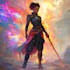 create warcraft fantasy dungeons and dragons illustrations