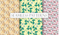 design seamless repeat patterns