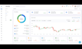 create dashboard in react js next js and node js