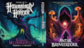 create fiction, sci fi, horror, fantasy book cover