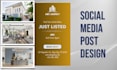 create engaging instagram and facebook posts for your brand