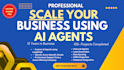 build ai agents using make and n8n