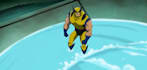 do japanese anime style fighting scene, 2d music video, cartoon animation video