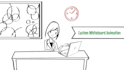 do whiteboard and 2d animation explainer or business videos
