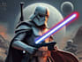 draw your star wars sci fi character art