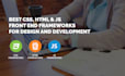 design resposive website using html css and bootstrap