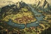 draw fantasy maps and city maps