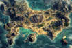 designing fantasy maps and cities plan
