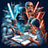 draw fan art star wars tshirt illustration