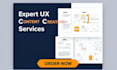 do UX writing and case study for your app software or portfolio