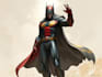 draw a superhero or character concept art in my style