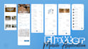build a cross platform mobile app using flutter