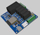 design pcb layout and circuit schematic in easyeda