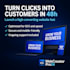 build a stunning, secure, SEO ready website in 48h ia