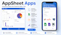 build a custom appsheet app from your google sheet
