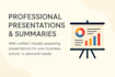 design professional power point presentation