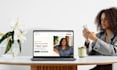 make responsive canva website design and canva landing page