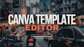 design professional canva templates