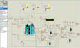 simulate circuits in multisim, proteus, and simulink