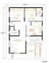 redraw floor plan for real estate agent