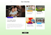 psd to html figma to html tailwind css  responsive design