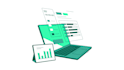 design a modern and responsive personal website
