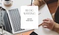 be your best blog writer