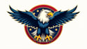 make different american eagle mascot logo design  with express delivery